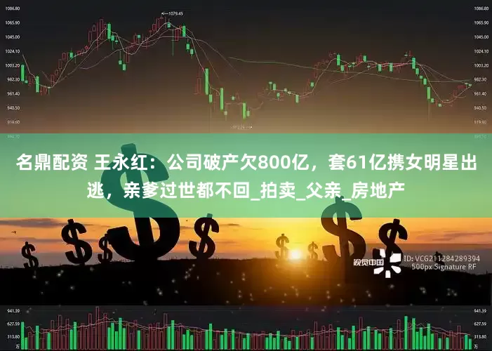 名鼎配资 王永红：公司破产欠800亿，套61亿携女明星出逃，亲爹过世都不回_拍卖_父亲_房地产