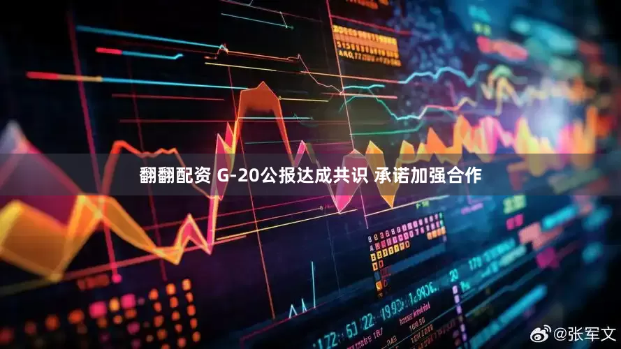 翻翻配资 G-20公报达成共识 承诺加强合作